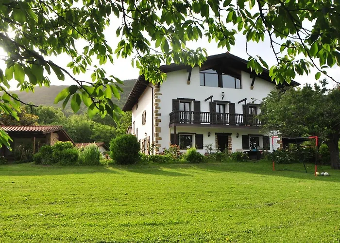 Resort: Casa Mendilore