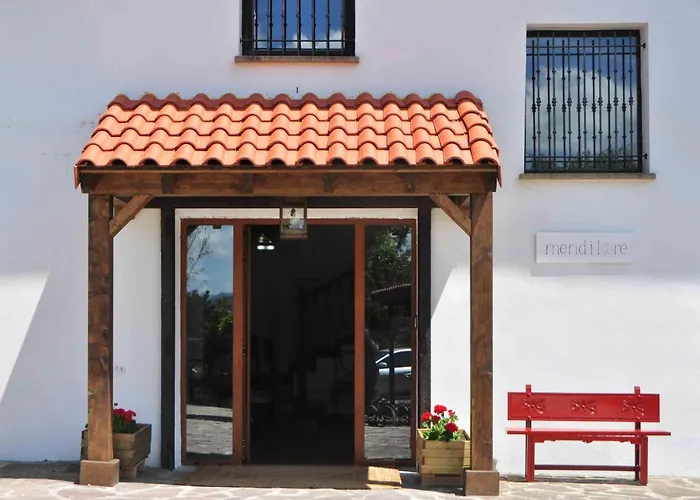 Resort: Casa Mendilore