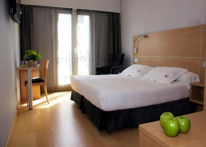 Hotel barato: Hotel Jauregui